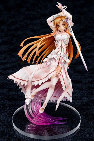 Sword Art Online Alicization: Asuna The Goddess of Creation Stacia 1/8 Scale PVC Statue