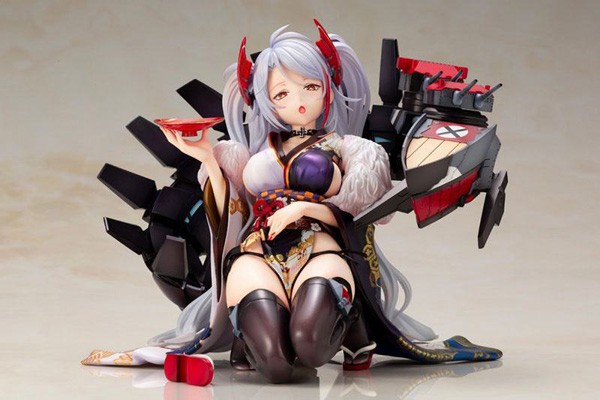 Azur Lane: Prinz Eugen Hyakka Ryoran Ver. 1/7 Scale PVC Statue