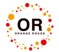 Orange Rouge