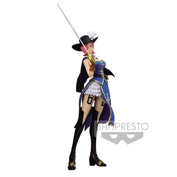 One Piece: Treasure Cruise World Journey Vinsmoke Reiju non Sclae PVC