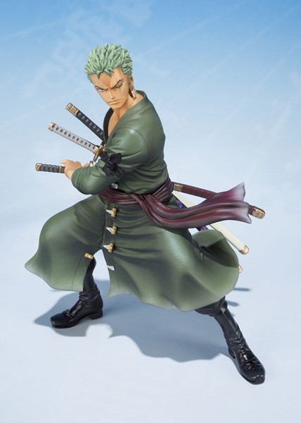 One Piece: Figuarts Zero Zoro 5th Anniversary Edition non Scale PVC Statue