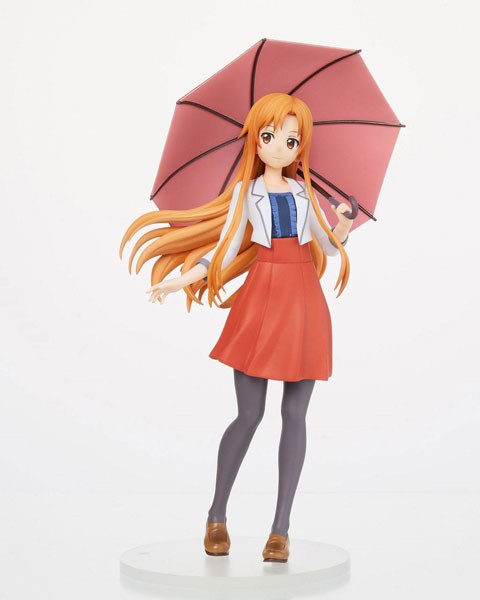 Sword Art Online Alicization: Asuna Casual Wear Ver. non Scale PVC Statue