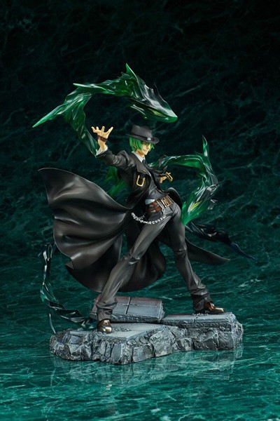 BlazBlue: Hazama 1/8 Scale PVC Statue