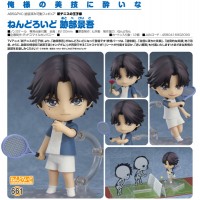Preview: The New Prince of Tennis: Nendoroid Keigo Atobe Preview: The New Prince of Tennis: Nendoroid Keigo Atobe