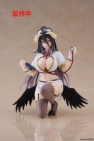 Overlord: Desktop Cute Figure Albedo Nurse Ver. Renewal non Scale PVC Statue Overlord: Desktop Cute Figure Albedo Nurse Ver. Renewal non Scale PVC Statue