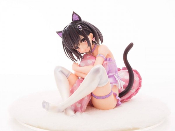 Original Character Ayaka chan 1/6 Scale PVC Statue