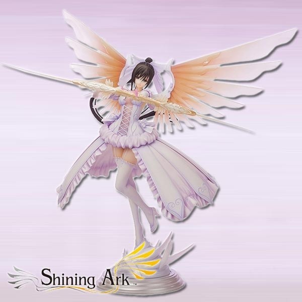 Shining Ark: Sakuya Mode - Seraphim 1/8 Scale PVC Statue