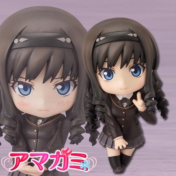 Amagami SS: Nendoroid Haruka Morishima