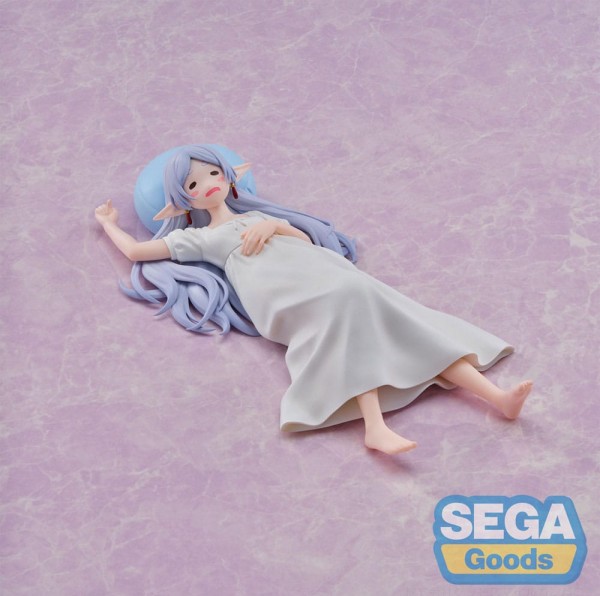 Frieren: Beyond Journey's End: Yumemirize Frieren Nap non Scale PVC Statue