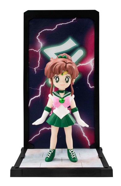 Sailor Moon: Buddies Sailor Jupiter non Scale PVC Statue-Copy