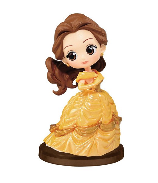 Disney: Q Posket Belle non Scale PVC Statue
