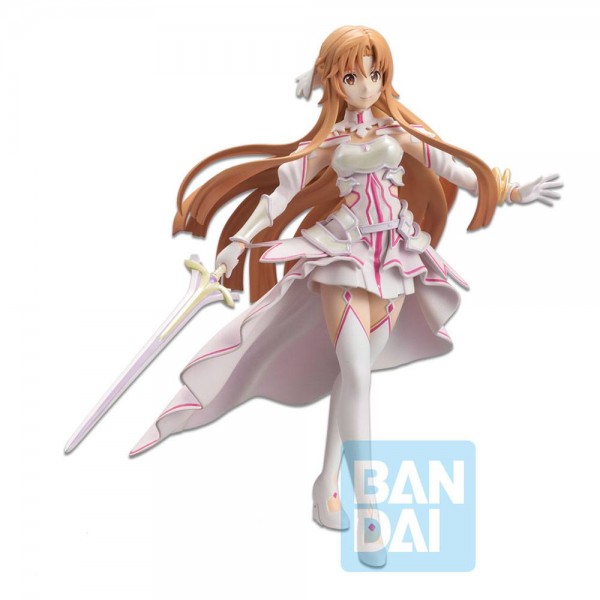 Sword Art Online: Asuna Goddess of Creation Stacia (Final Chapter) Ichibansho non Scale PVC Statue