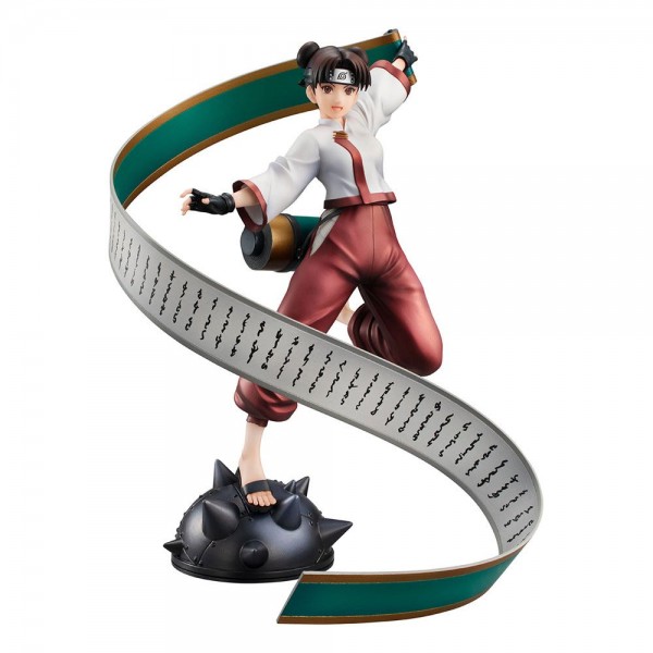 Naruto Gals: Tenten non Scale PVC Statue