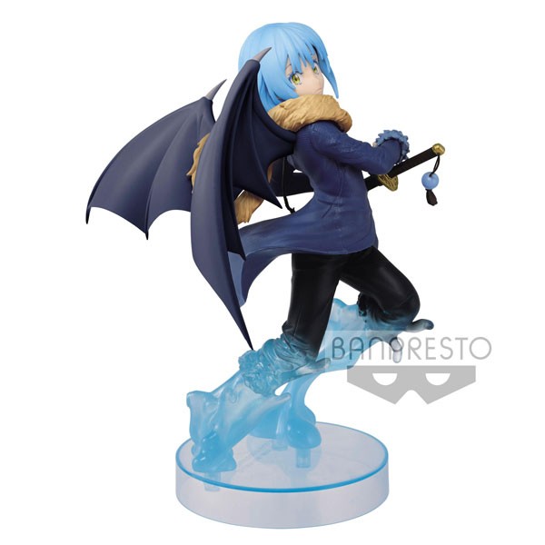 That Time I Got Reincarnated as a Slime : EXQ Rimuru Tempest non Scale PVC Statue