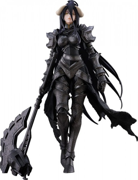 Overlord: Pop Up Parade Albedo Armor Ver. L Size non Scale PVC Statue