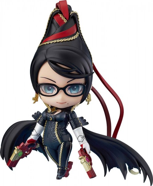 Bayonetta: Nendoroid Bayonetta