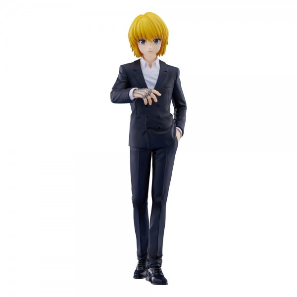 Hunter x Hunter: Pop up Parade Curarpikt Suit Ver. L Size non Scale PVC Statue