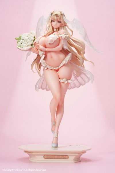 Original Character: Wife Erof Illustrated by Sora Nani Iro 1/5.5 Scale PVC Statue