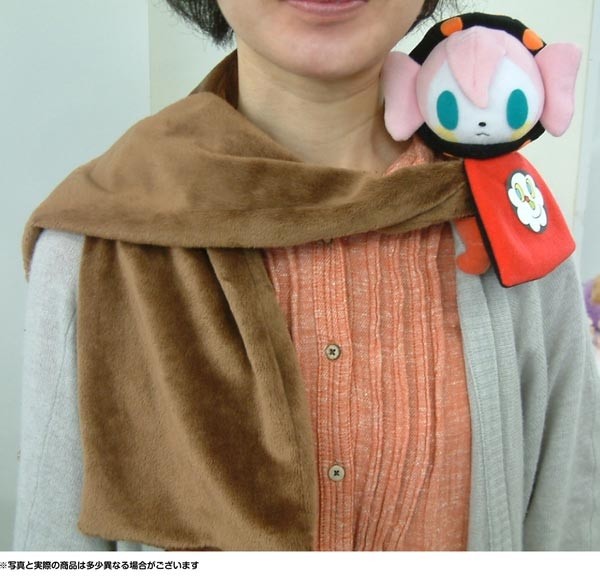 Puella Magi Madoka Magica: Charlotte Hug Muffler