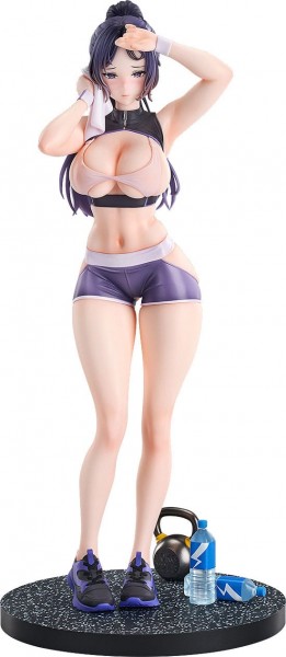 Original Character: Mia 1/6 Scale PVC Statue