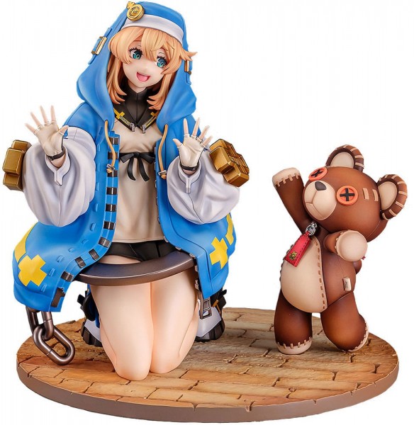 Guilty Gear Strive: Bridget 1/6 Scale PVC Statue