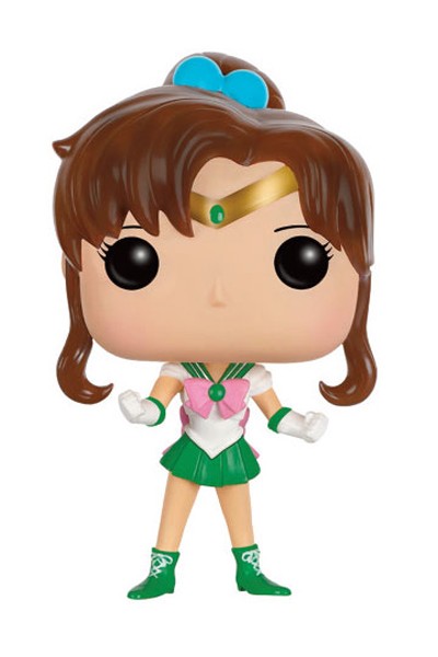 Sailor Moon: Sailor Jupiter POP! Vinyl Figur