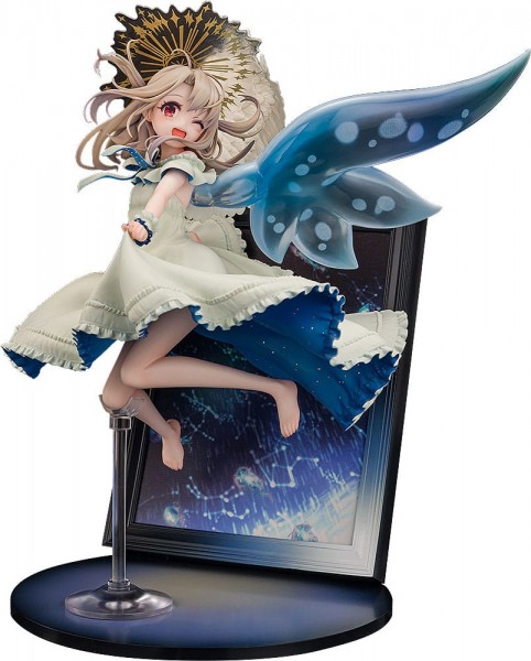 Fate/kaleid liner Prisma Illya 3rei!!: Illyasviel Von Einzbern 15th Anniversary Ver. 1/7 Scale PVC Statue