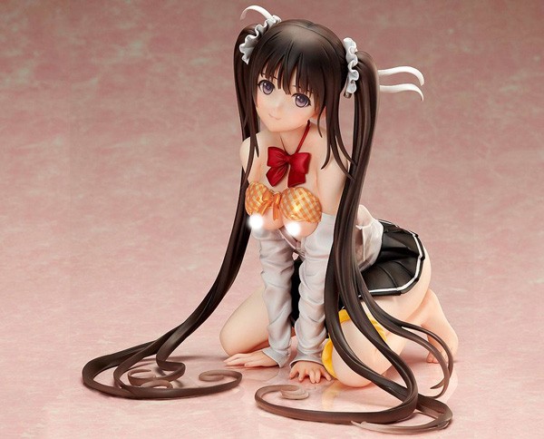Petto no M-Jou: Mei Anayama 1/4 Scale PVC Statue
