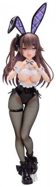 Azur Lane: Pamiat' Merkuria Bunny Ver. 1/4 Scale PVC Statue