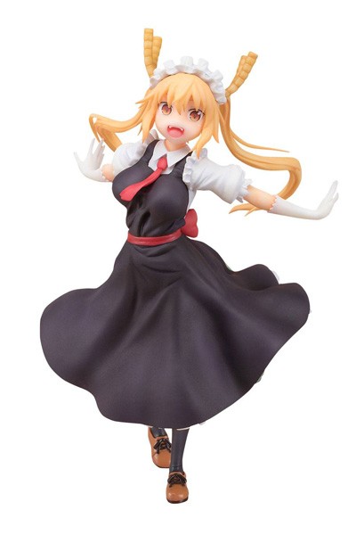 Miss Kobayashi´s Dragon Maid: Tohru Maid Ver. 1/8 Scale PVC Statu