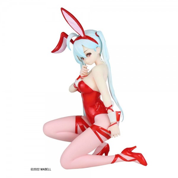 Original Character: Neala Red Rabbit Illustration by MaJO 1/5 Scale PVC Statue