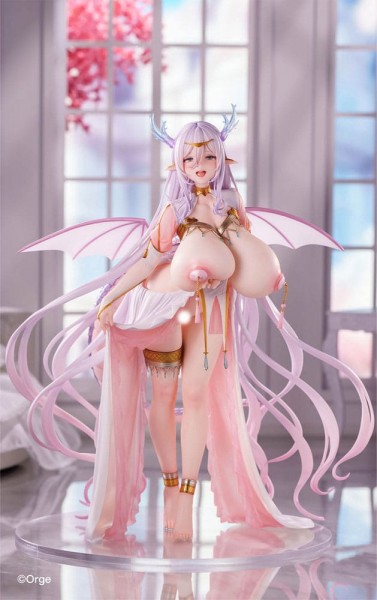 Original Character: Dragon Princess Elaina Fartagna 1/6 Scale PVC Statue