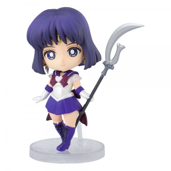 Sailor Moon: Eternal Figuarts mini Super Sailor Saturn non Scale Actionfigur