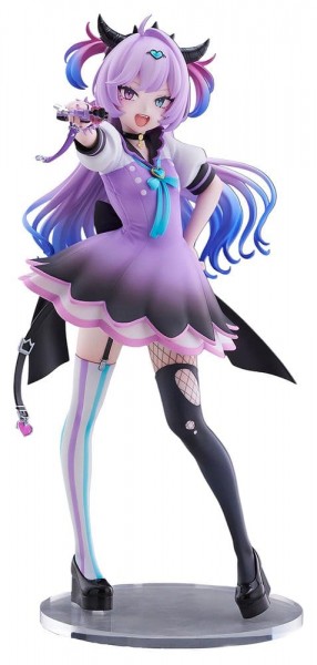 Needy Girl Overdose: Purple Lollipop 1/7 Scale PVC Statue