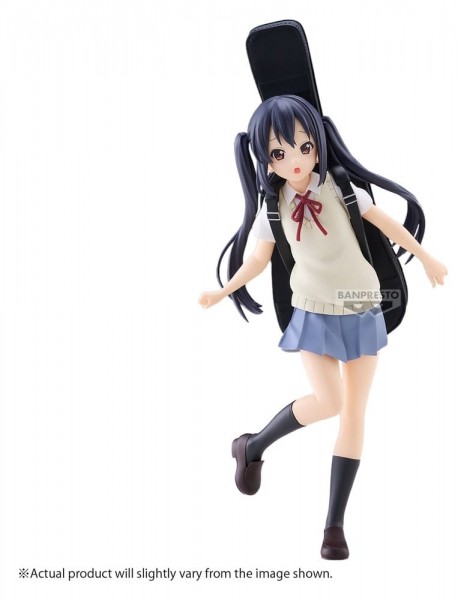 K-On!: SQ Azusa Nakano non Scale PVC Statue