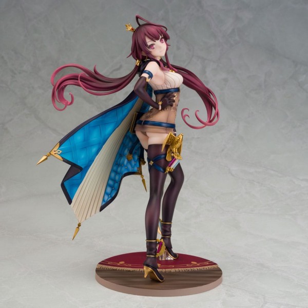 Atelier Sophie 2: The Alchemist of the Mysterious Dream - Ramizel Erlenmeyer 1/7 Scale PVC Statue