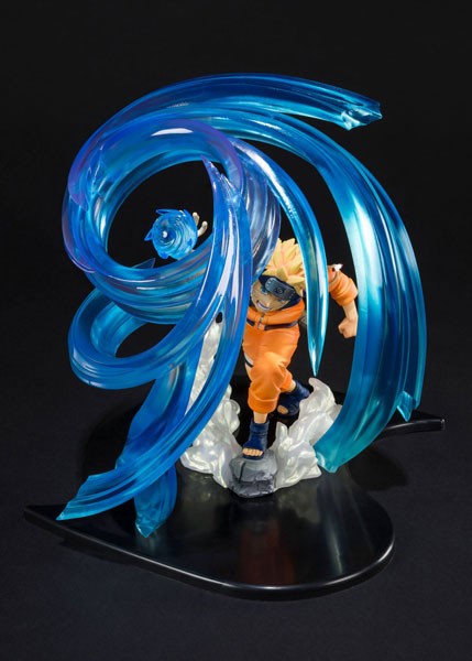 Naruto Shippuden: Figuarts Zero Naruto Uzumaki -Rasengan- Kizuna Relation non Scale PVC Statue