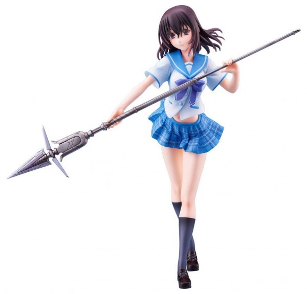 Strike the Blood: Yukina Himeragi 1/7 Scale PVC Statue