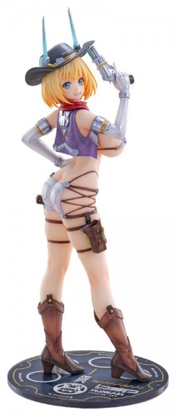 Original Character: Sophia F. Shirring Cowgirl Ver. 1/6 Scale PVC Statue