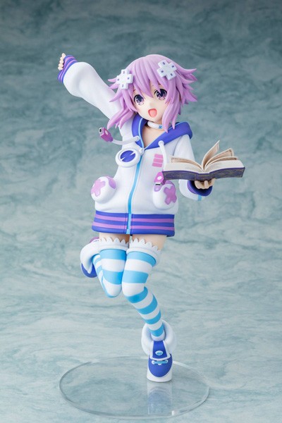 Super Neptunia: Neptune Pyoiiiin Ver. 1/6 Scale PVC Statue