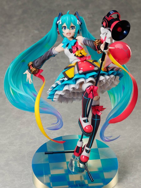 Vocaloid 2: Miku Hatsune Magical Mirai 2018 Ver. 1/7 Scale PVC Statue