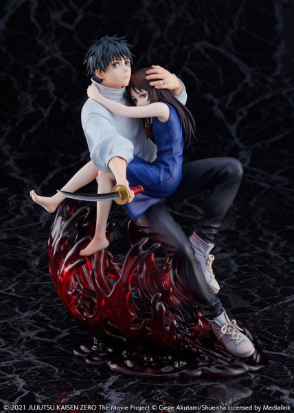 Jujutsu Kaisen 0: Yuta Okkotsu Movie Version 1/7 Scale PVC Statue