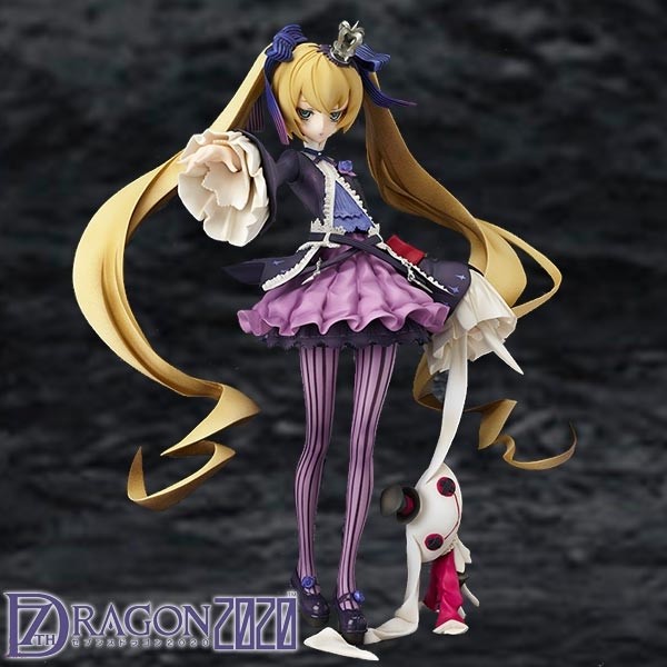 7th Dragon 2020: Hacker (Chelsea) 1/7 PVC Statue