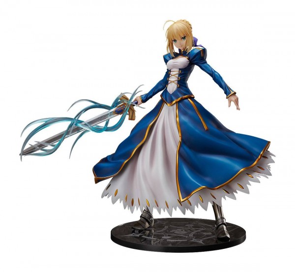 Fate/Grand Order: Saber/Altria Pendragon 1/4 Scale PVC Statue