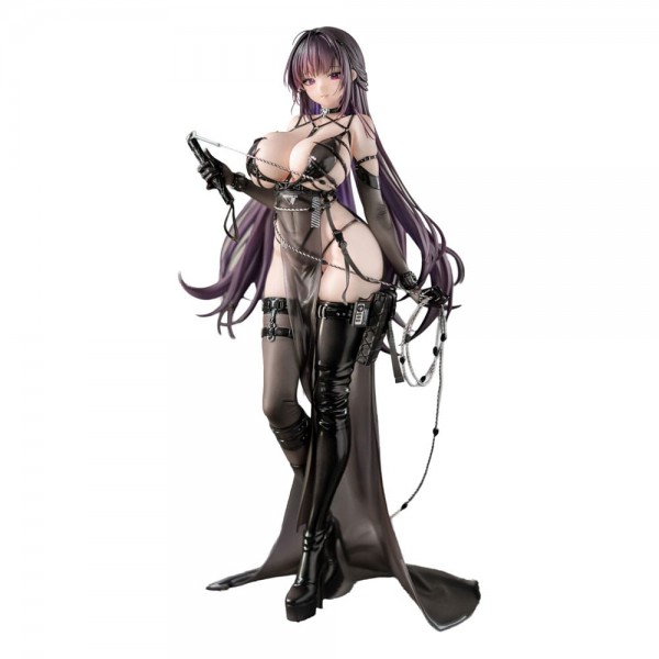 Goddess of Victory: Nikke: Mihara Bonding Chain 1/7 Scale PVC Statue