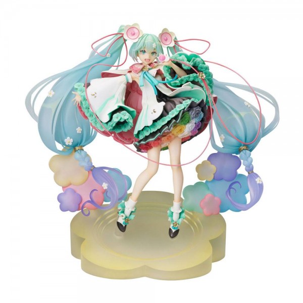 Vocaloid 2: Miku Hatsune Magical Mirai 2021 Ver. 1/7 Scale PVC Statue