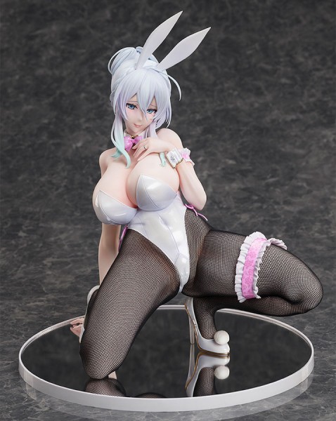 Original Character: Mifuyu Yukino Bunny Ver. 1/4 Scale PVC Statue