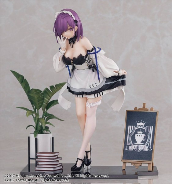 Azur Lane: Penelope Salty Maid Ver. 1/7 Scale PVC Statue