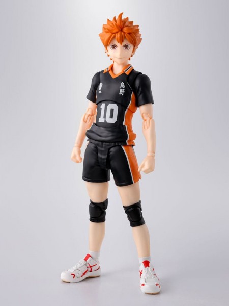 Haikyu!!: S.H.Figuarts Shoyo Hinata non Scale PVC Statue