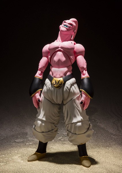 Dragonball Z: S.H.Figuarts Majin Boo - EVIL- non Scale PVC Action-Figure